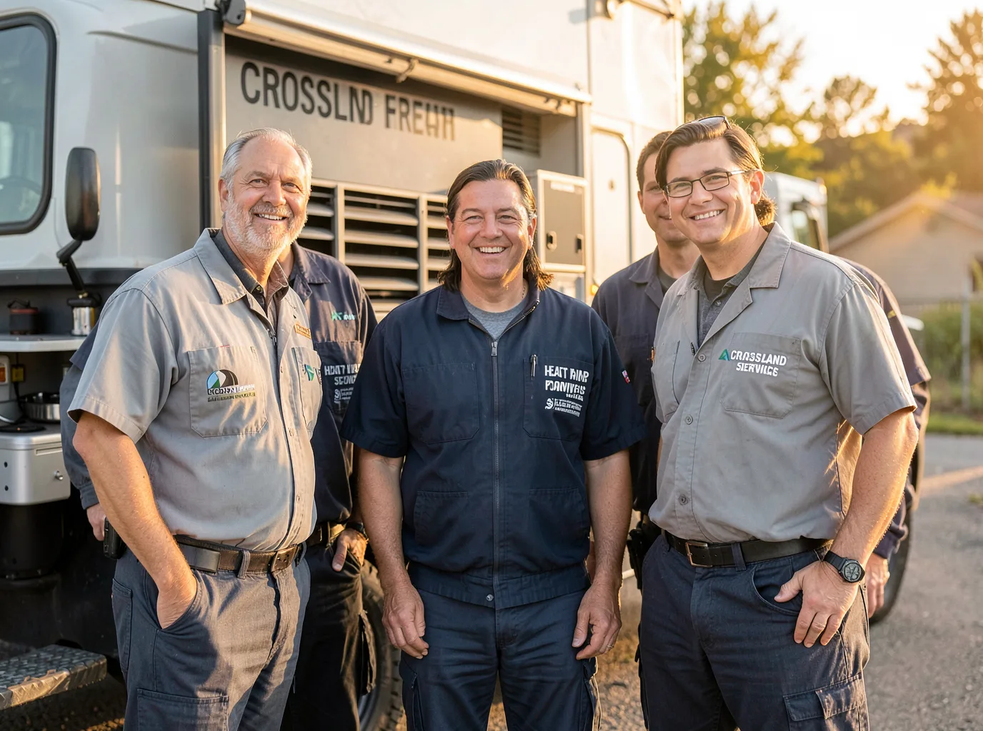 Heat Pump Installation company in Crystal City, TX